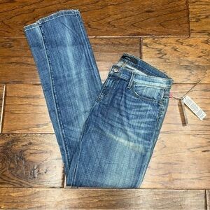 Joes jeans cigarette jean NWT